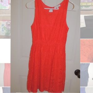 dELiA*s small mini skater dress